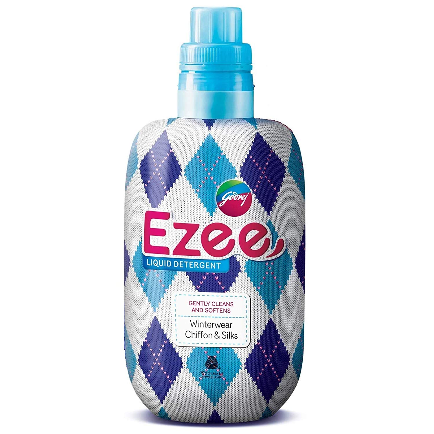 GODREJ EZEE FOR GEGULAR CLOTHES 500g            